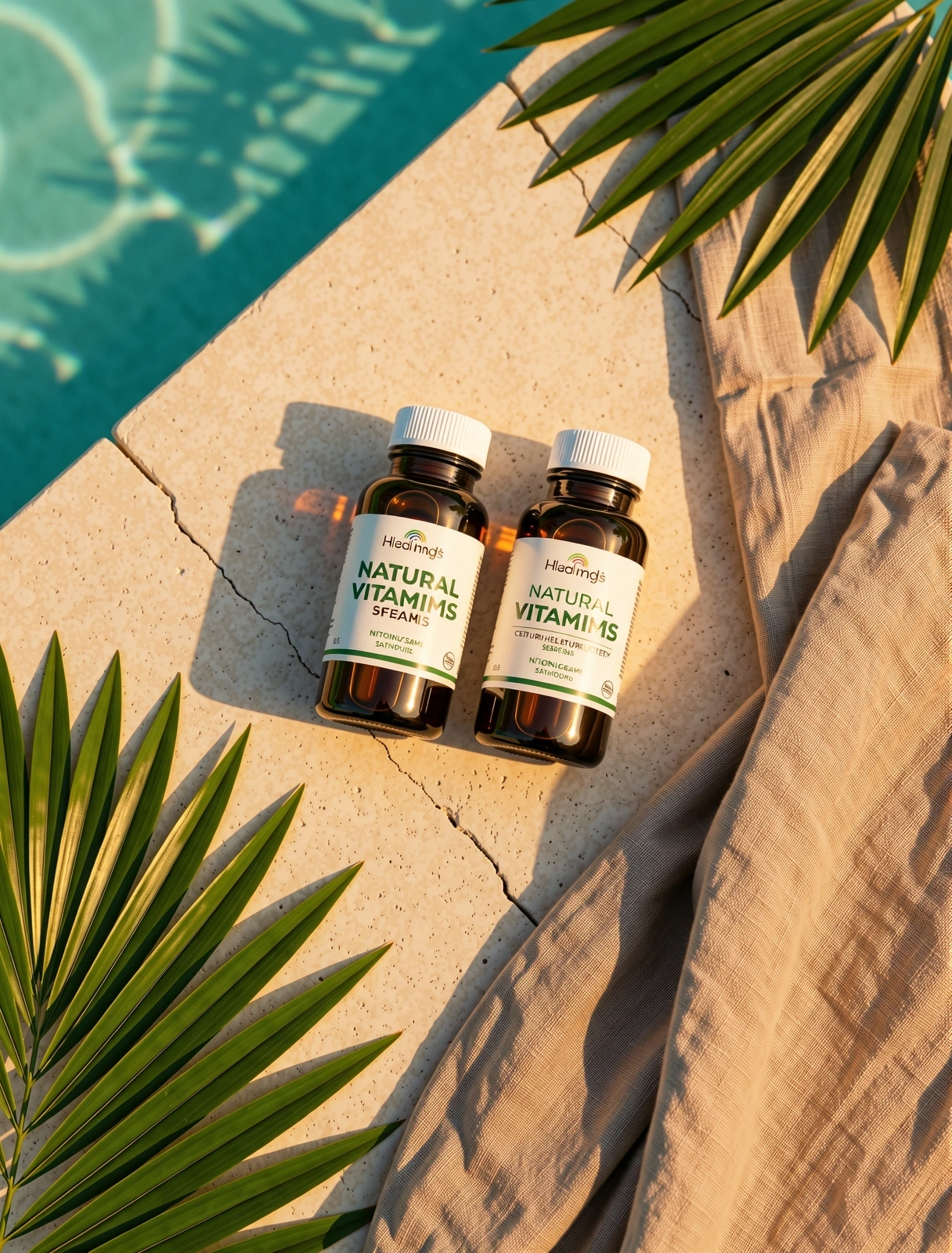 Natural supplements for men wellness journey