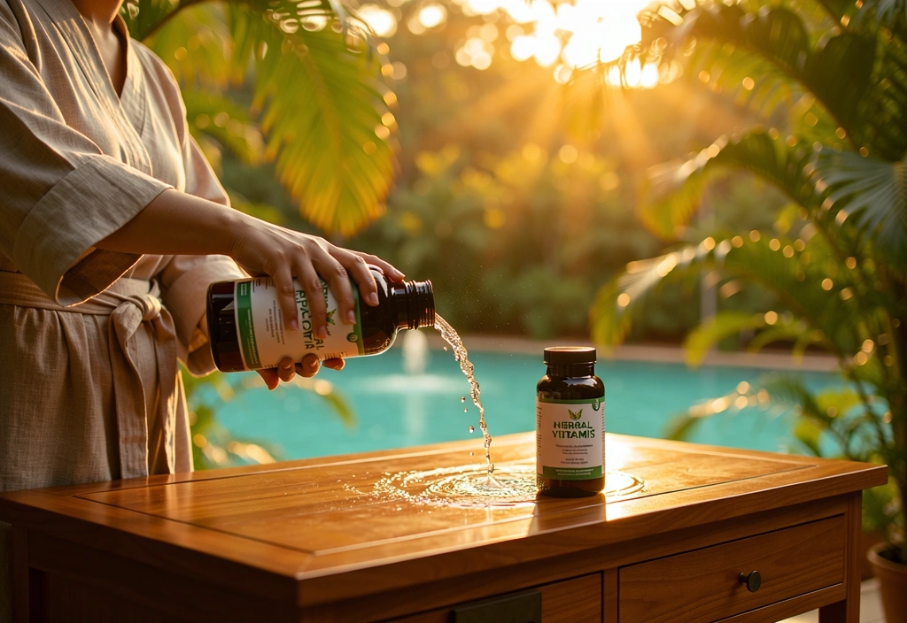 Healthy lifestyle products