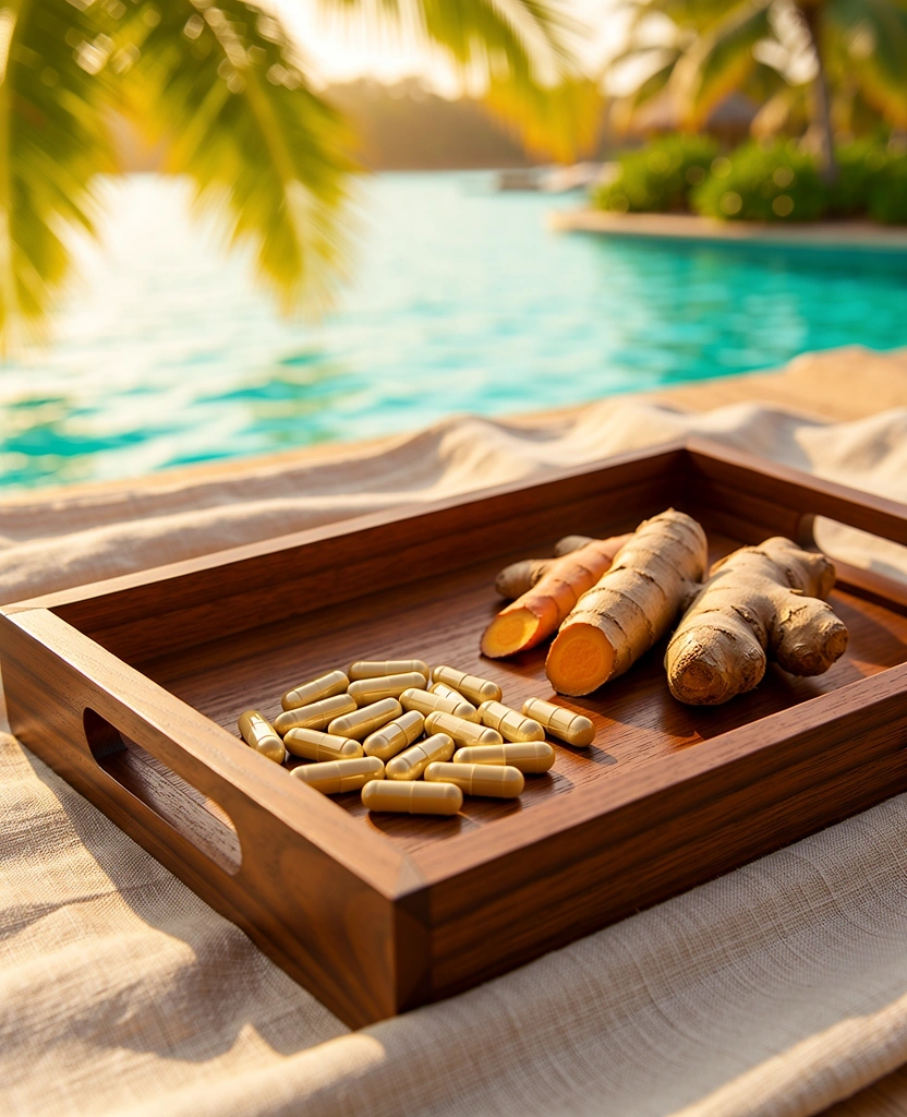 Men's vitamin supplements