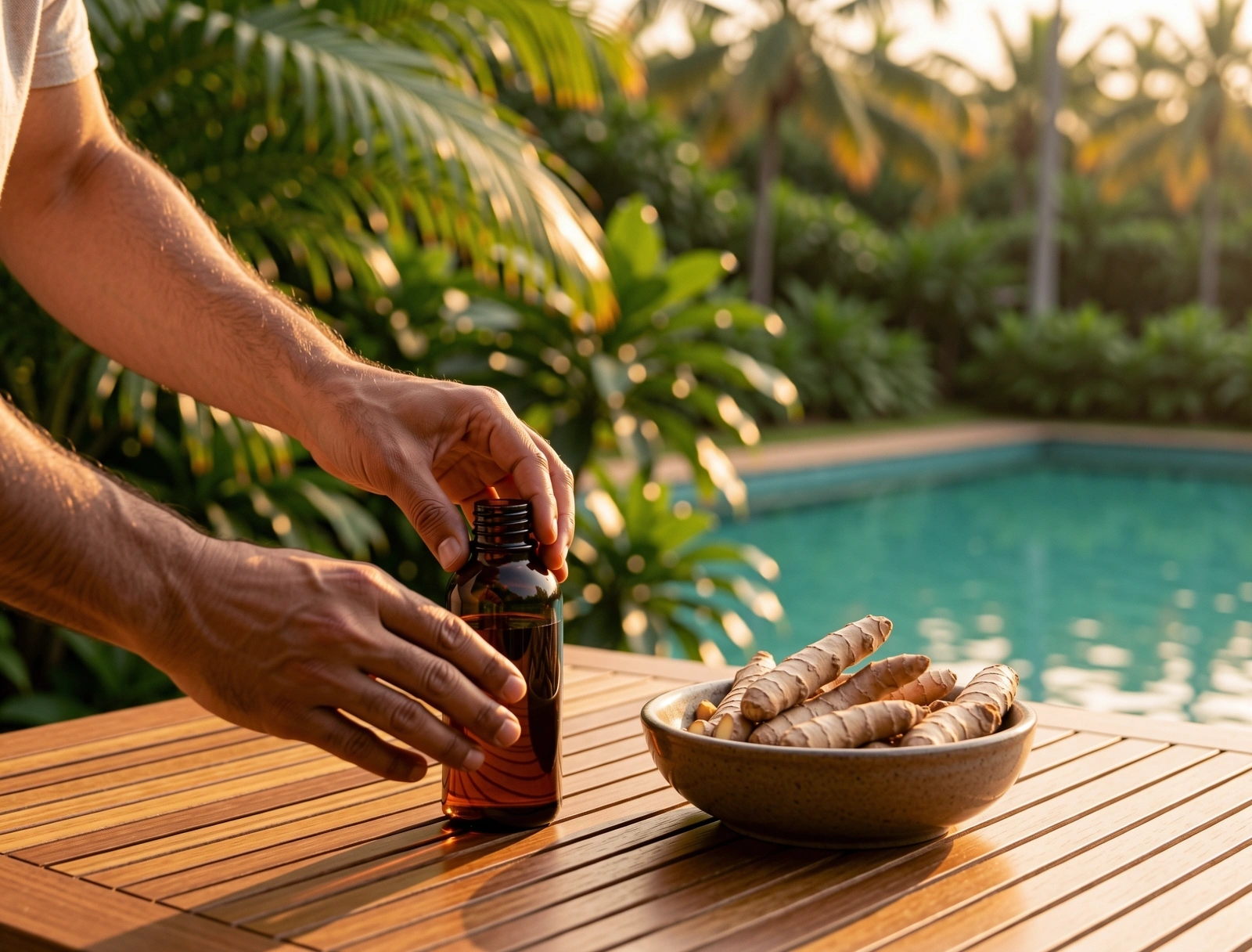 Natural supplements for men lifestyle